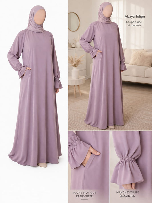 Abaya Maram