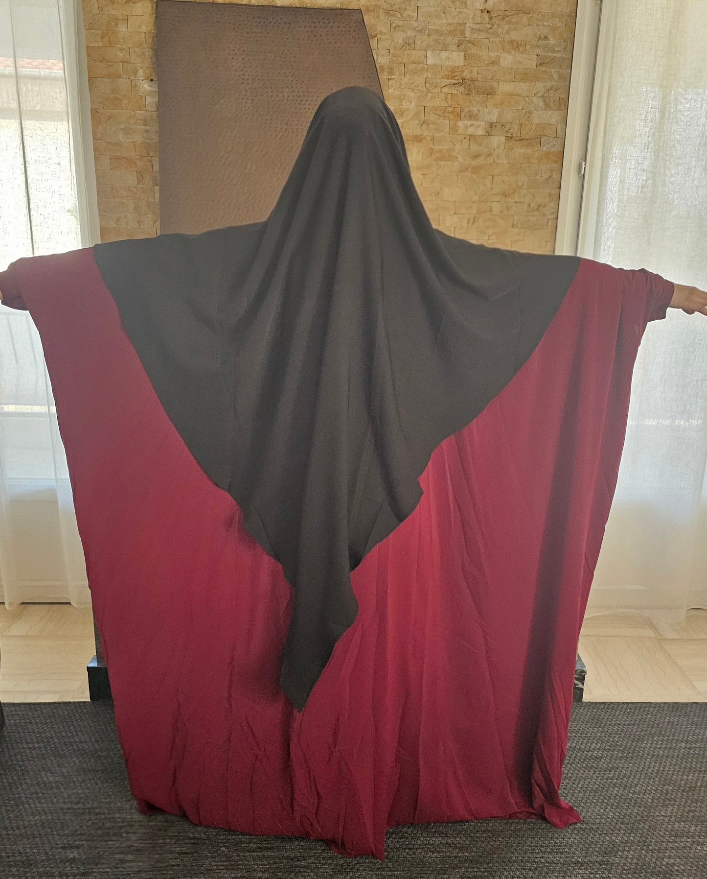 Abaya allaitement