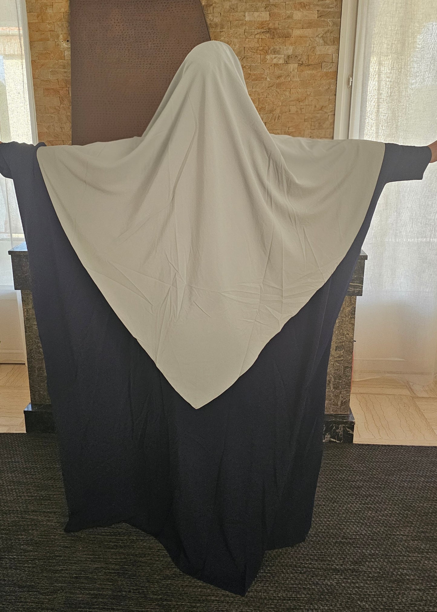 Abaya allaitement