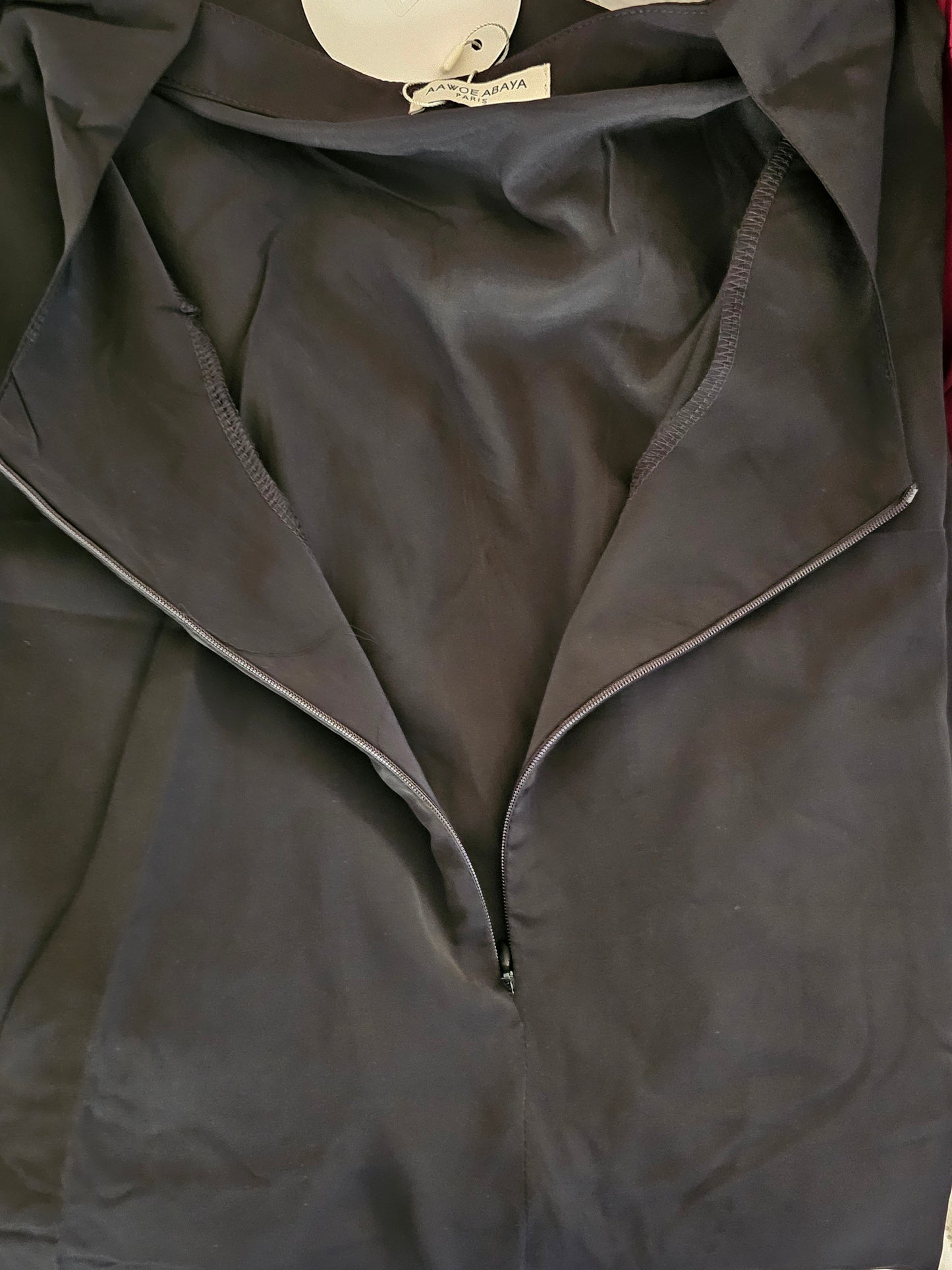 Abaya allaitement