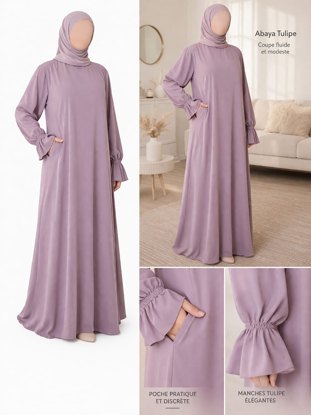 Abaya Maram