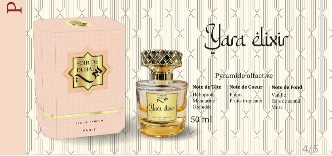 Yara Elixir