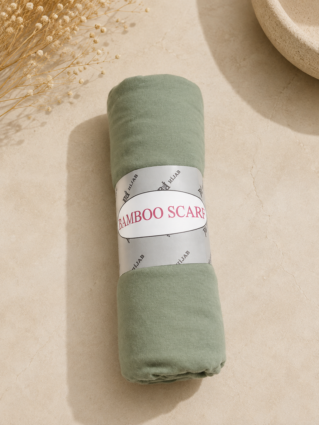 Hijab en Bambou