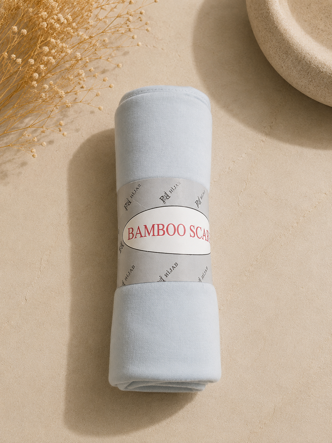 Hijab en Bambou