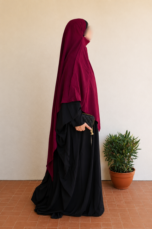 Abaya allaitement