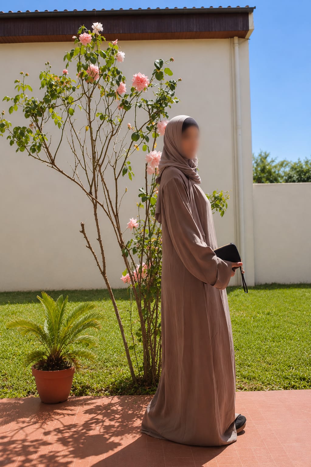 Abaya Jazz